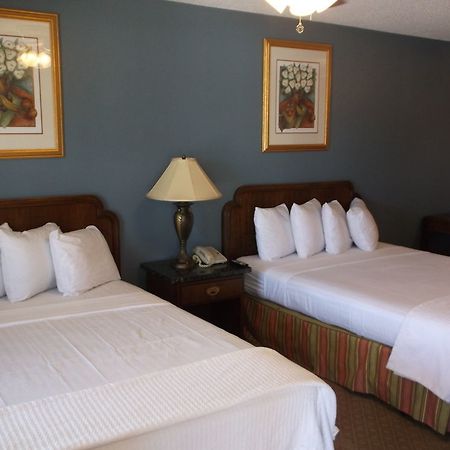 Four Horseman Travel Lodge Pilot Point Exterior foto