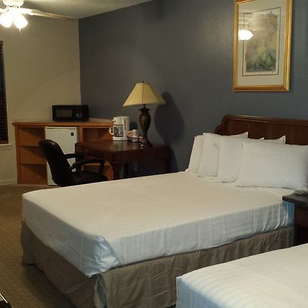 Four Horseman Travel Lodge Pilot Point Exterior foto